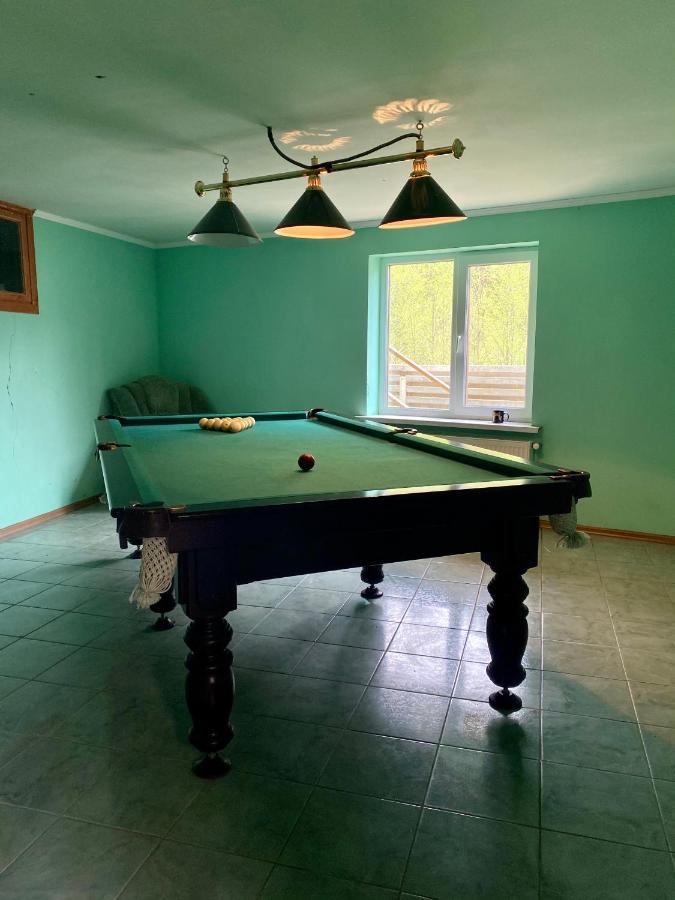 Medova Hata Hotel Verkhnyaya Rozhanka Ngoại thất bức ảnh