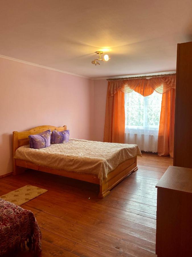 Medova Hata Hotel Verkhnyaya Rozhanka Ngoại thất bức ảnh