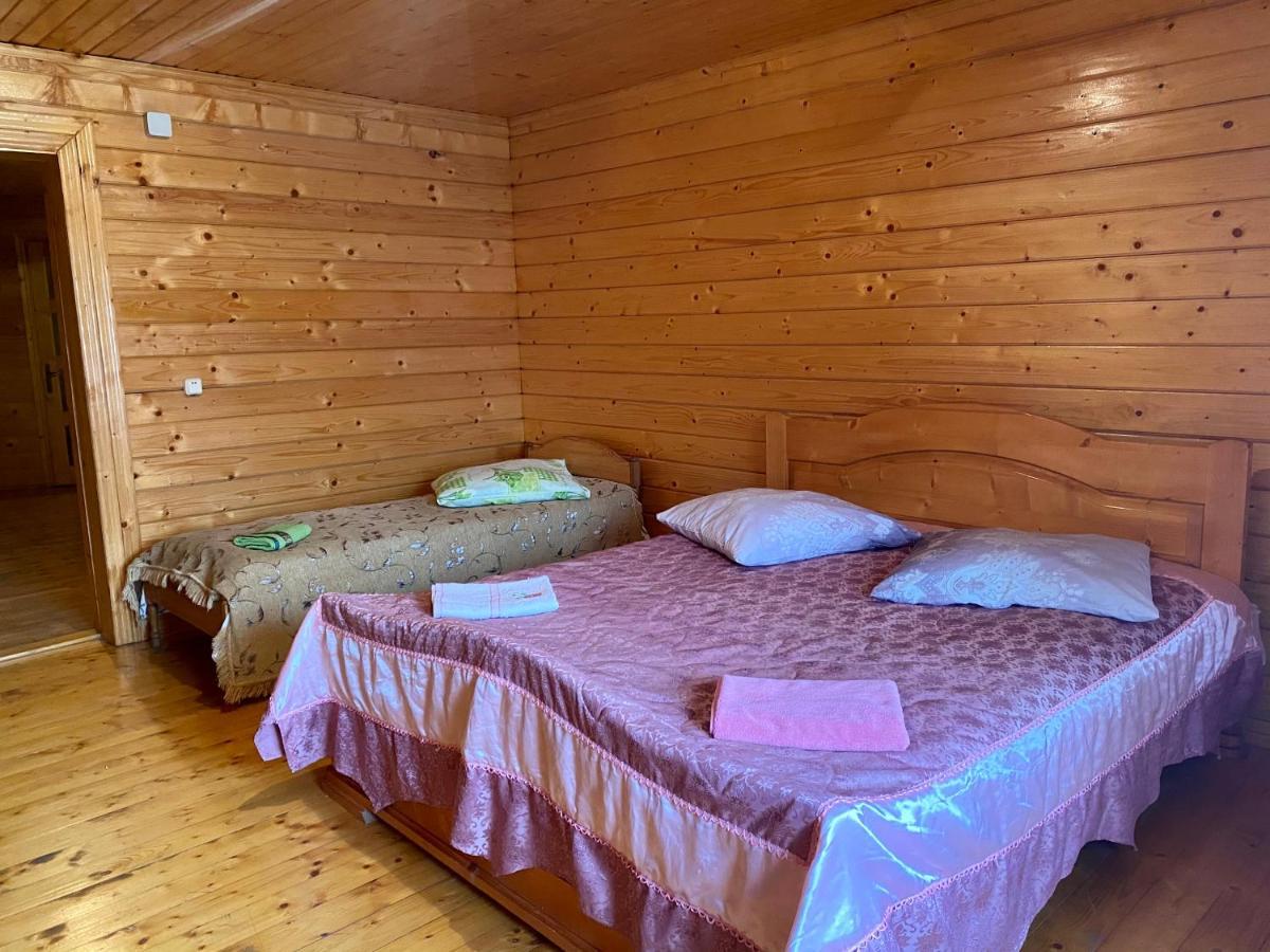 Medova Hata Hotel Verkhnyaya Rozhanka Ngoại thất bức ảnh