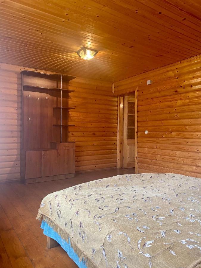 Medova Hata Hotel Verkhnyaya Rozhanka Ngoại thất bức ảnh