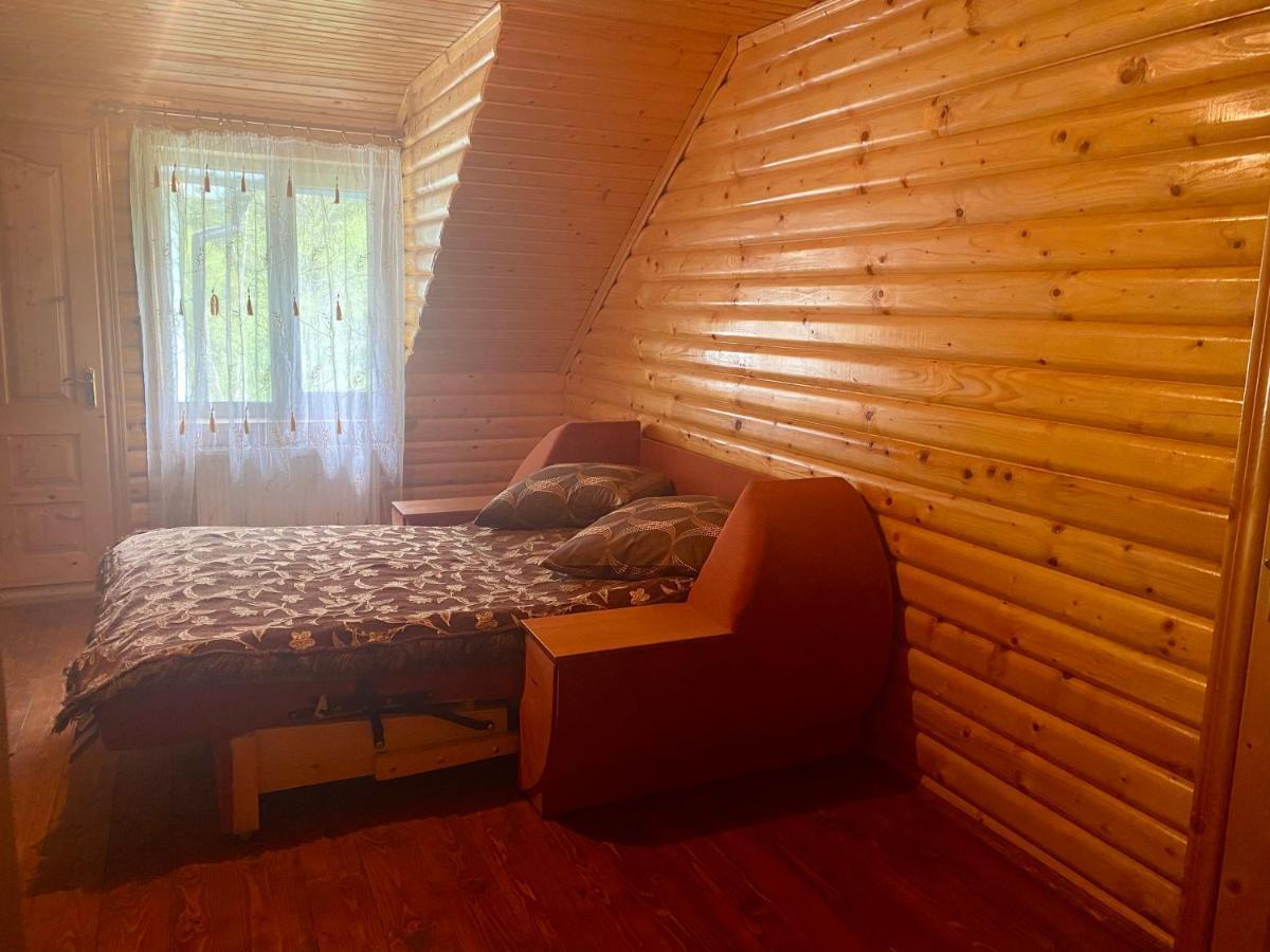 Medova Hata Hotel Verkhnyaya Rozhanka Ngoại thất bức ảnh