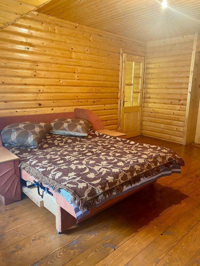Medova Hata Hotel Verkhnyaya Rozhanka Ngoại thất bức ảnh