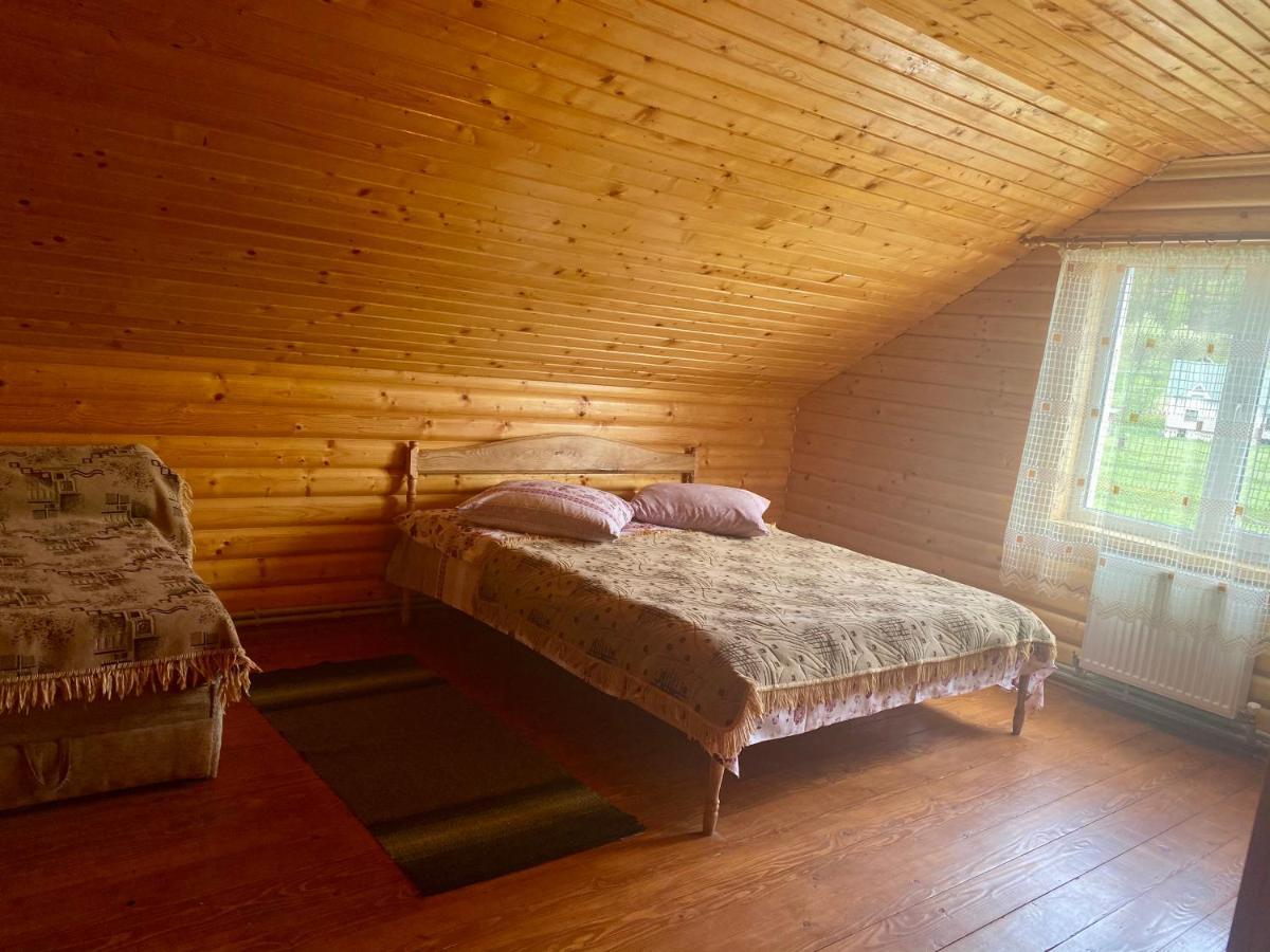 Medova Hata Hotel Verkhnyaya Rozhanka Ngoại thất bức ảnh