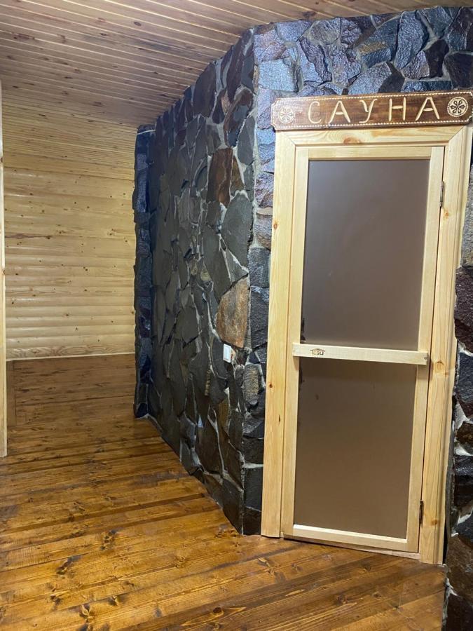 Medova Hata Hotel Verkhnyaya Rozhanka Ngoại thất bức ảnh