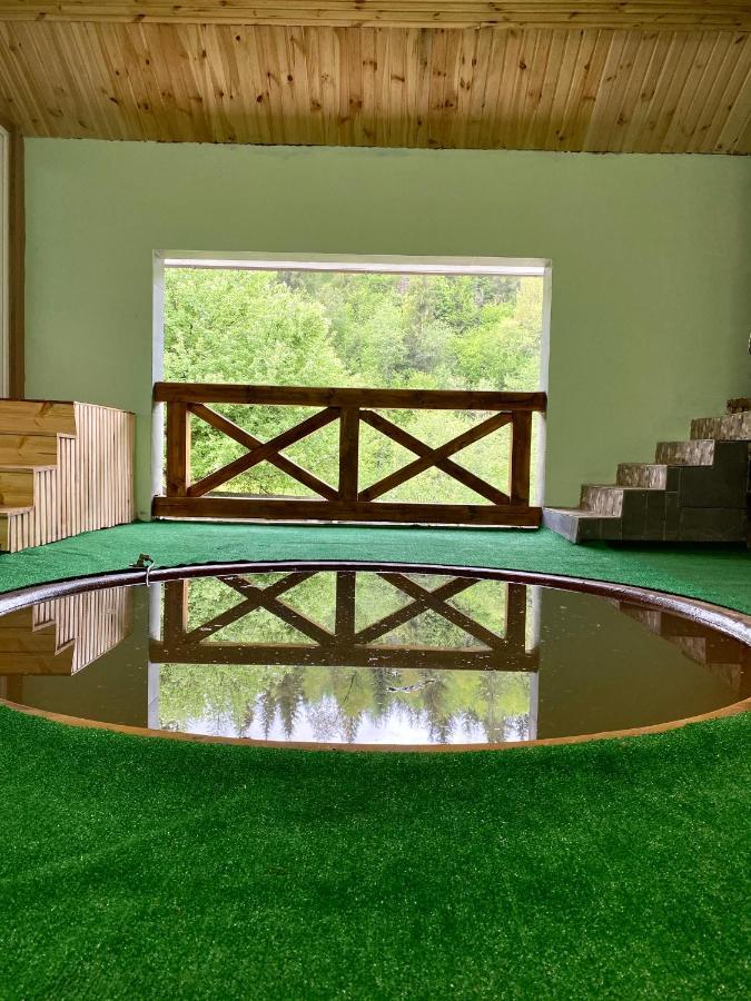 Medova Hata Hotel Verkhnyaya Rozhanka Ngoại thất bức ảnh