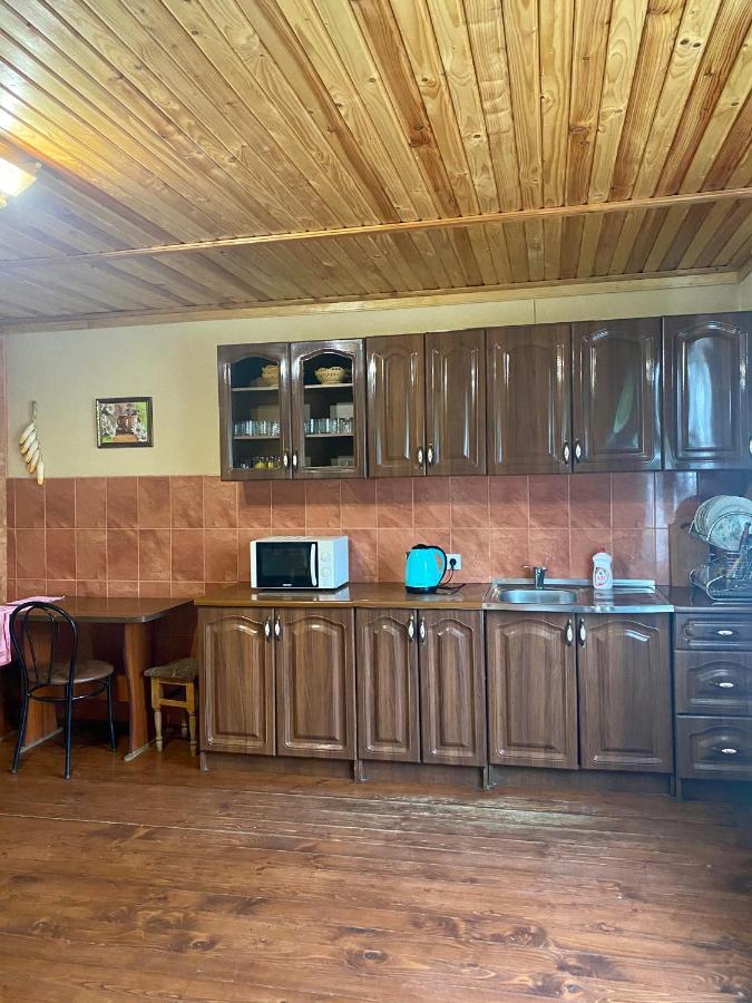 Medova Hata Hotel Verkhnyaya Rozhanka Ngoại thất bức ảnh