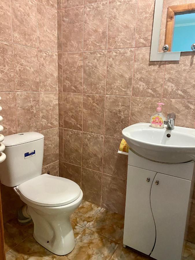 Medova Hata Hotel Verkhnyaya Rozhanka Ngoại thất bức ảnh