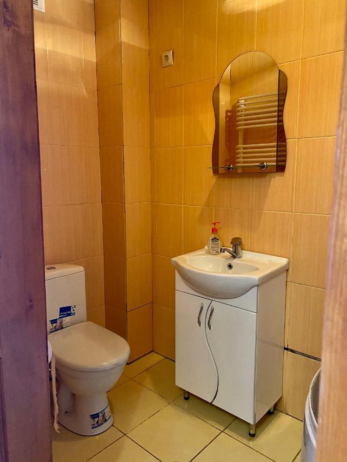 Medova Hata Hotel Verkhnyaya Rozhanka Ngoại thất bức ảnh