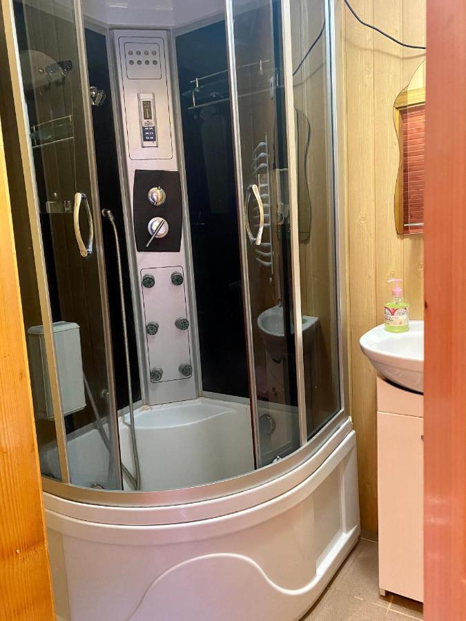 Medova Hata Hotel Verkhnyaya Rozhanka Ngoại thất bức ảnh