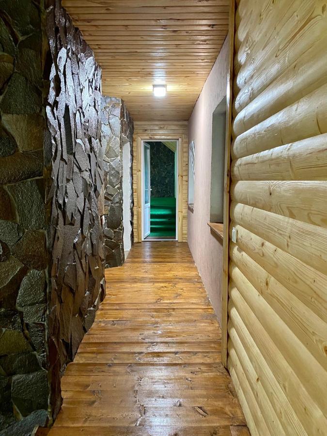 Medova Hata Hotel Verkhnyaya Rozhanka Ngoại thất bức ảnh