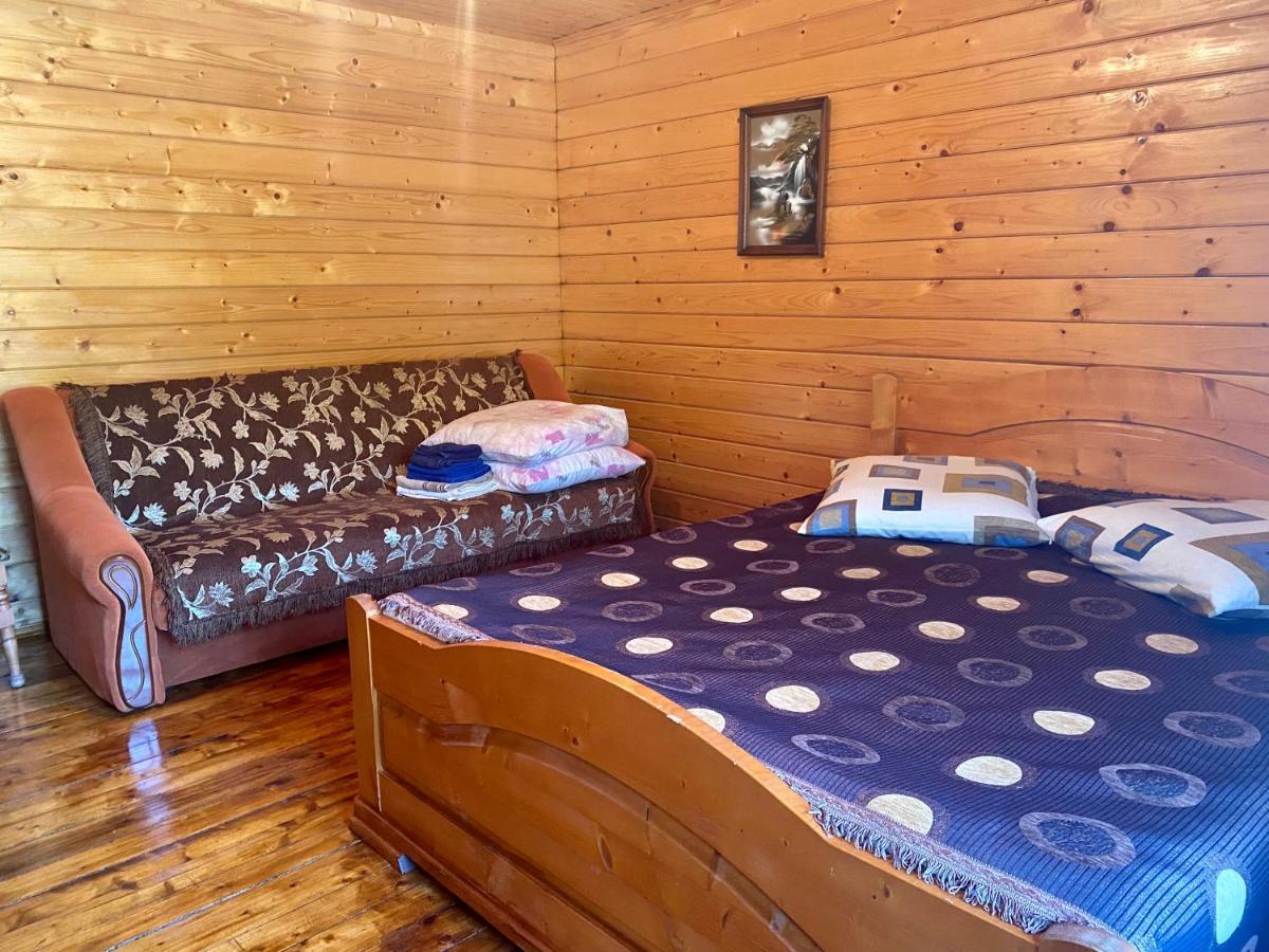 Medova Hata Hotel Verkhnyaya Rozhanka Ngoại thất bức ảnh