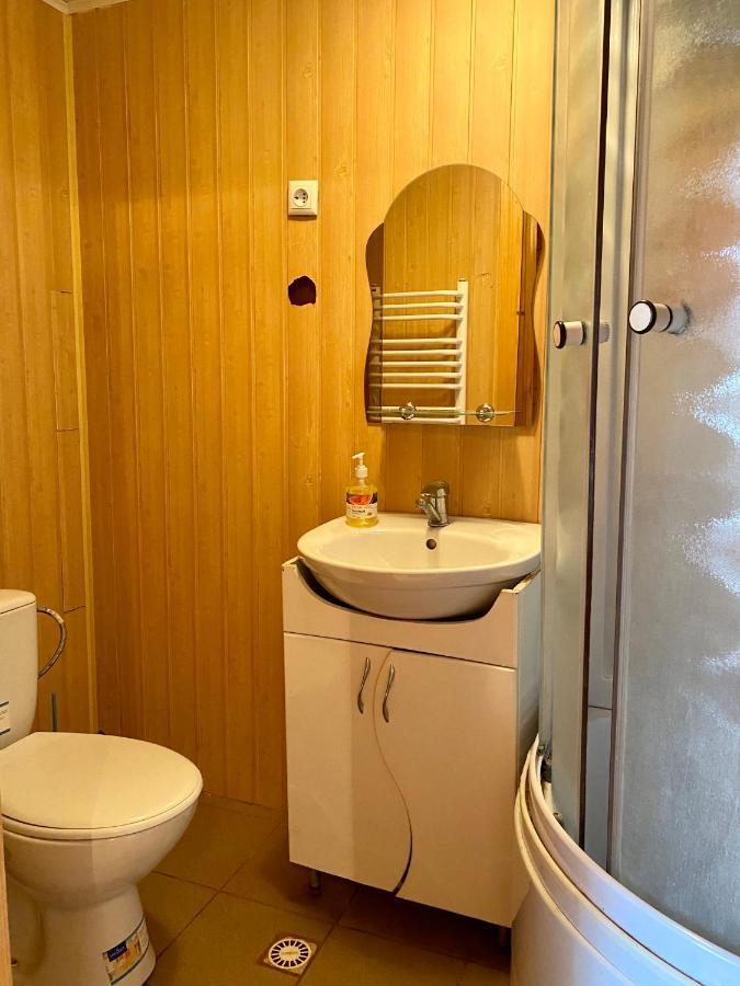 Medova Hata Hotel Verkhnyaya Rozhanka Ngoại thất bức ảnh