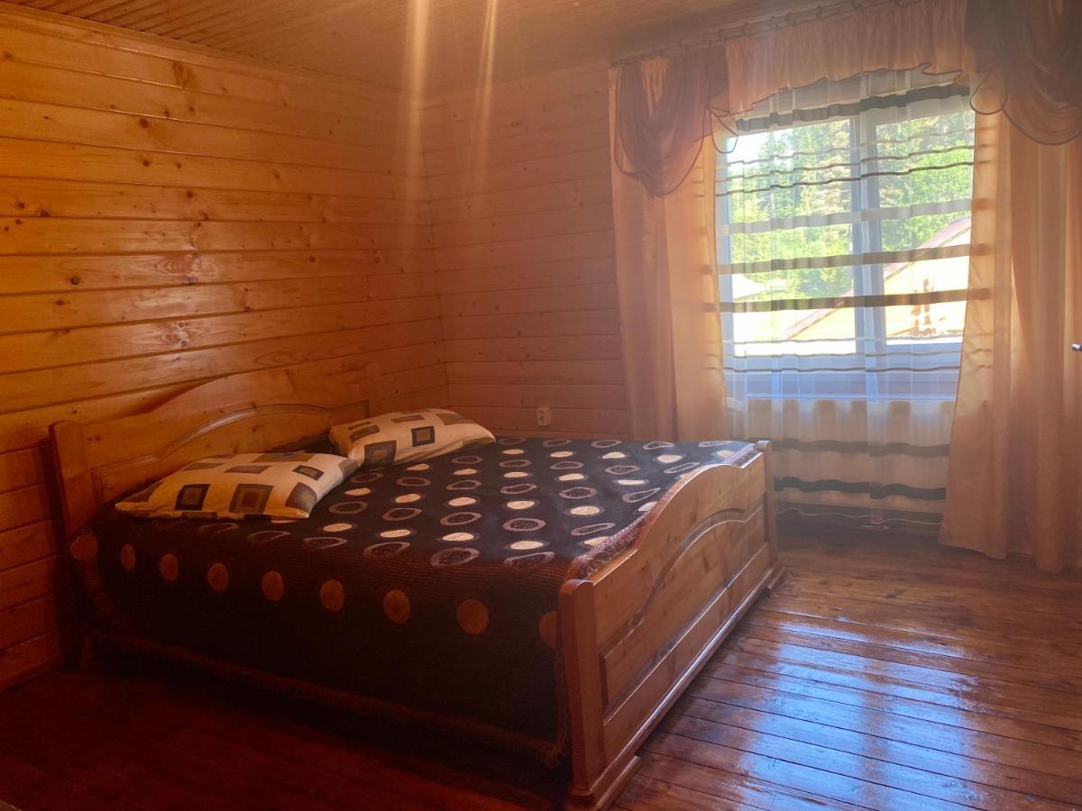 Medova Hata Hotel Verkhnyaya Rozhanka Ngoại thất bức ảnh