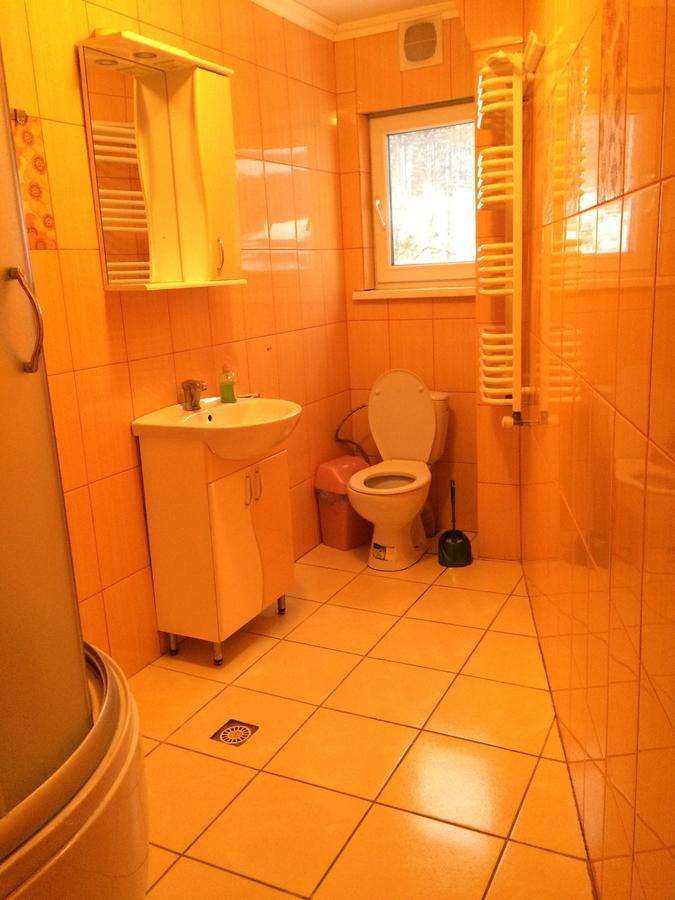Medova Hata Hotel Verkhnyaya Rozhanka Ngoại thất bức ảnh